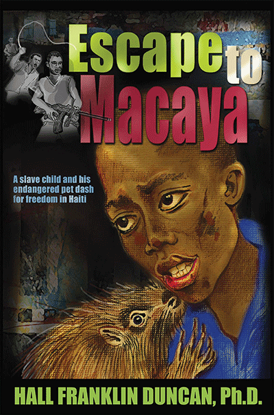 Escape to Macaya